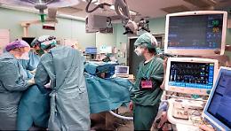 Anestesia del futuro, al Monaldi la masterclass “AMA2”