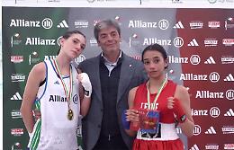Serena Barbato, campionessa italiana U15: orgoglio del pugilato campano