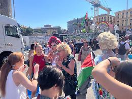 TDoR 2025, a Napoli due manifestazioni per ricordare le vittime di transfobia