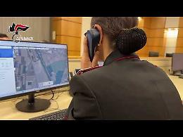 Control room per reati ambientali, arresto in differita