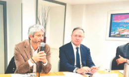 Fico accoglie i leader: «Siamo tutti uniti»