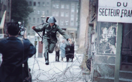 Il salto verso l’ignoto: la tragedia di Conrad Shumann