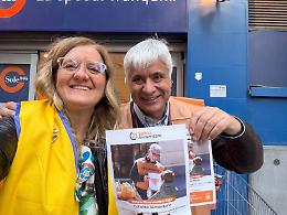 Lions e volontari uniti contro l'emergenza alimentare