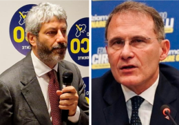 Campagna elettorale al vetriolo  con il nodo del voto disgiunto