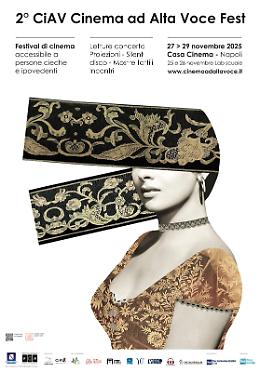 Torna CiAV, Cinema ad Alta Voce Fest