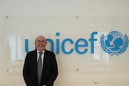 Premio Fair Play 2025 a Nicola Graziano, presidente Unicef Italia