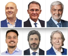 Elezioni regionali in Campania, guida al voto