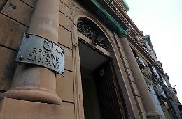 Andiamo a votare e buona fortuna Campania