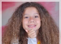 Allo Zecchino d'Oro Lara rappresenterà la Campania