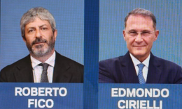 Regionali in Campania, Fico presidente. Cirielli: «Auguri di cuore, buon lavoro»