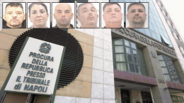 Rapiti e pestati a sangue dal clan, il ras Nicola Rullo verso la stangata