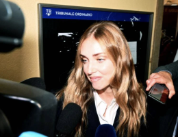 Pandoro gate, pm Milano chiede per Chiara Ferragni un anno e 8 mesi. Lei: «Fatto tutto in buona fede»