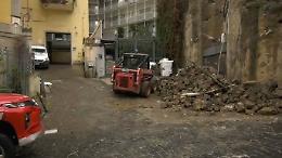 Maltempo, crolli e cedimenti: il traffico va in tilt