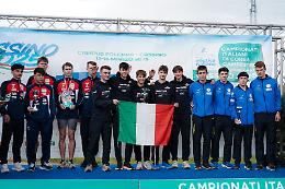 Coppa Europa per Club di Cross, i vice Campioni d’Italia dell’Arca Sparanise Calenia Energia in Portogallo per puntare ancora più in alto