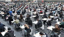 Medicina, online 2 brutte copie su 160mila compiti