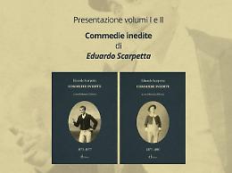 Ecco opere ritrovate di Eduardo Scarpetta