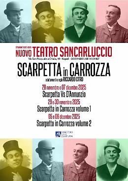 Al Sancarluccio "Scarpetta in Carrozza"