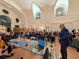 Mascolo (Anea): per l'acqua serve un ministero dedicato