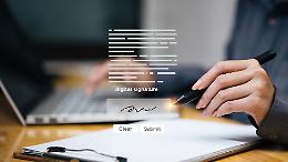 Firma digitale: Positivi i dati del primo semestre 2025