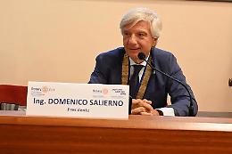 Salierno apre il seminario distrettuale della Rotary Foundation 