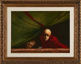 Massimo Rao, 40 opere in esposizione 