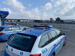 Rapina in un’area di servizio, tre arresti