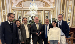 Gambrinus, in pensione lo storico direttore di sala