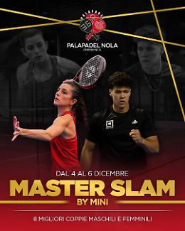Al Palapadel di Nola sbarca lo Slam by Mini: montepremi 30mila euro