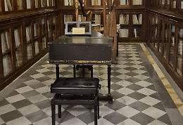 Conservatorio di San Pietro a Majella celebra  i 100 anni del museo storico musicale 