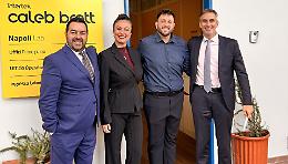Intertek Caleb Brett inaugura un nuovo laboratorio a Napoli