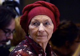 Emma Bonino ricoverata al Santo Spirito a Roma in terapia intensiva