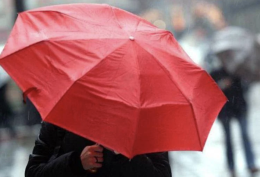 Freddo intenso è già finito (per ora), inizio dicembre con qualche pioggia e rialzo temperature