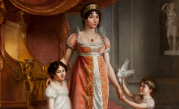 Regine, trame di cultura e diplomazia tra Napoli e l’Europa