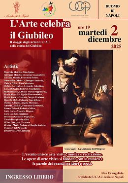 “L'Arte celebra il Giubileo"