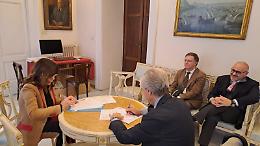 Un'alleanza nel segno della musica e del merito nel cuore del centro storico