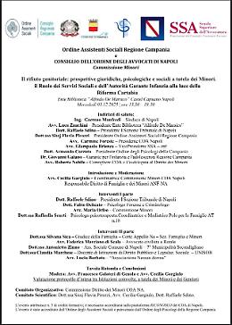 Confronto multidisciplinare sulla tutela dei minori