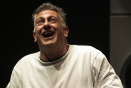 “Il topolino Crick” al Teatro Karol