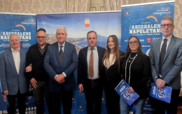 Arcobaleno Napoletano, il 10 dicembre la premiazione