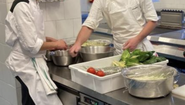 A.M.I.R.A. School Prize, in campo gli studenti degli Alberghieri campani
