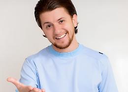 Antonio Orefice al teatro Totò con “Piano piano”