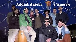 Il collettivo Addict Ameba all’Auditorium Novecento