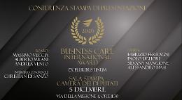 Camera, venerdì 5/12 presentazione “Business Care International Award 2026”