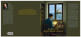“La libreria degli attimi sospesi”, il nuovo romanzo di Francesco Monaco