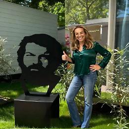 Cristiana Pedersoli, il mondo di Bud Spencer rinasce attraverso l’arte