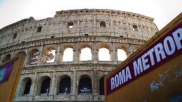 Arriva su History Channel e sui canali RAI il documentario "Roma sotterranea – Una metro nella storia" 