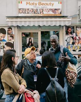 “Garibaldi Urban Orchestra”: tre giorni di eventi gratuiti con Pessoa Luna Park 