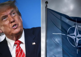Trump avverte l’Europa: si faccia carico della Nato
