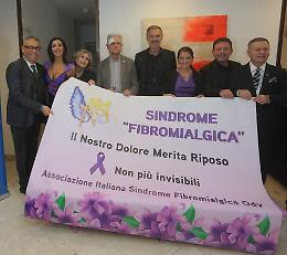 Successo per il “Violet Charity Gala” a sostegno della Lotta alla Fibromialgia