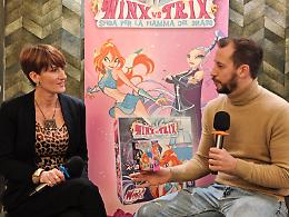 Napoli celebra le Winx: da Amiro serata a tema con Giochi Uniti. “La città può offrire molto più di ciò che sembra”