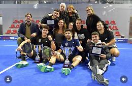 Torneo Padel by Mini, vincono le coppie Oviedo-Giuliano e Baldi-Susarello